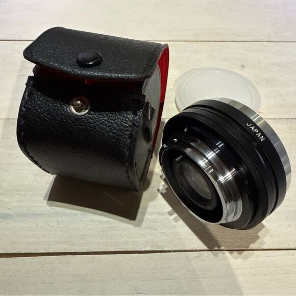 Protonar Auto Tele Converter 2x Japan Good Condition with Case - Picture 4 of 7